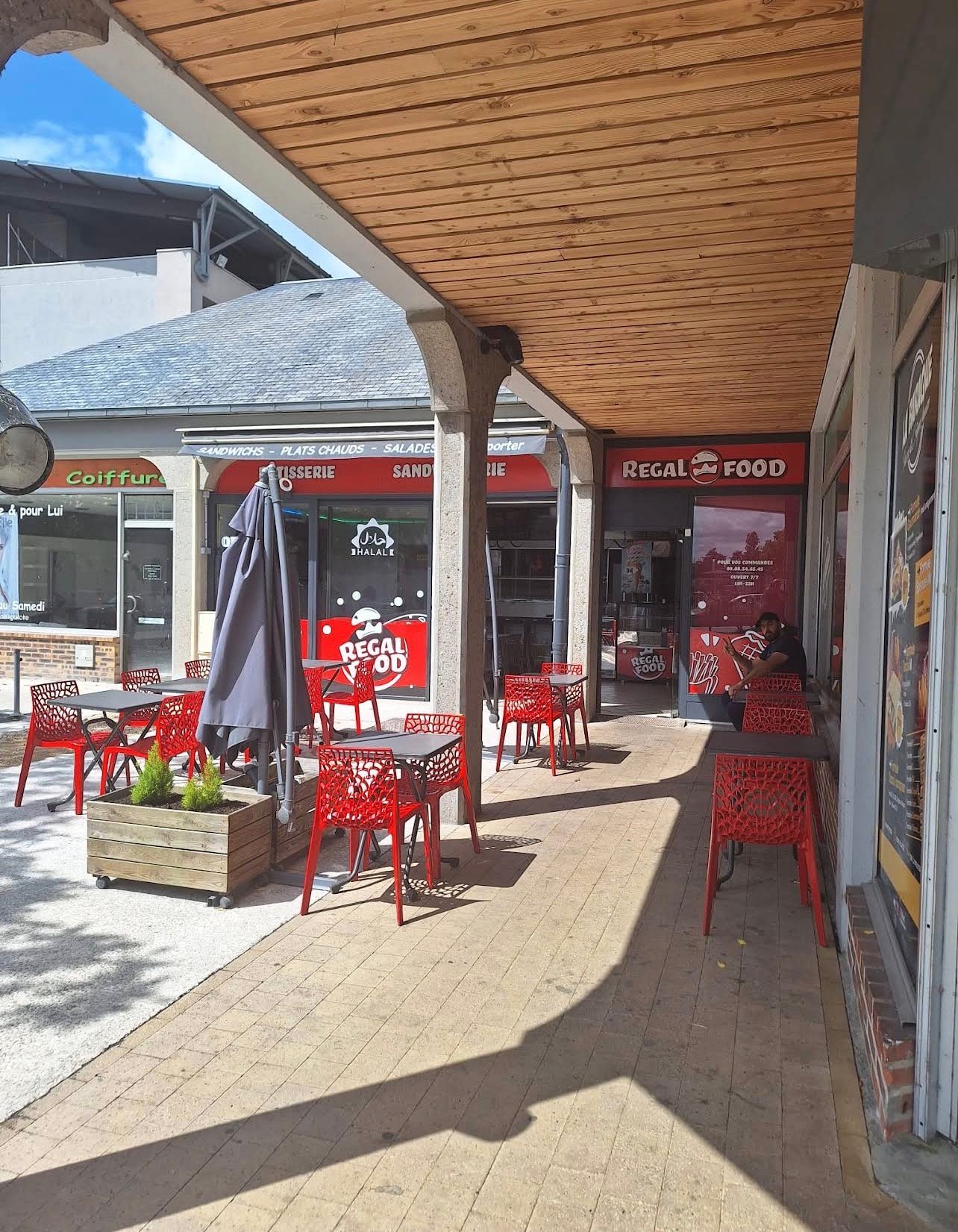 Régal Food Restaurant